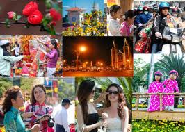 កម្មវិធីទេសចរណ៍ក្នុងឪកាសបុណ្យតេត២០១២